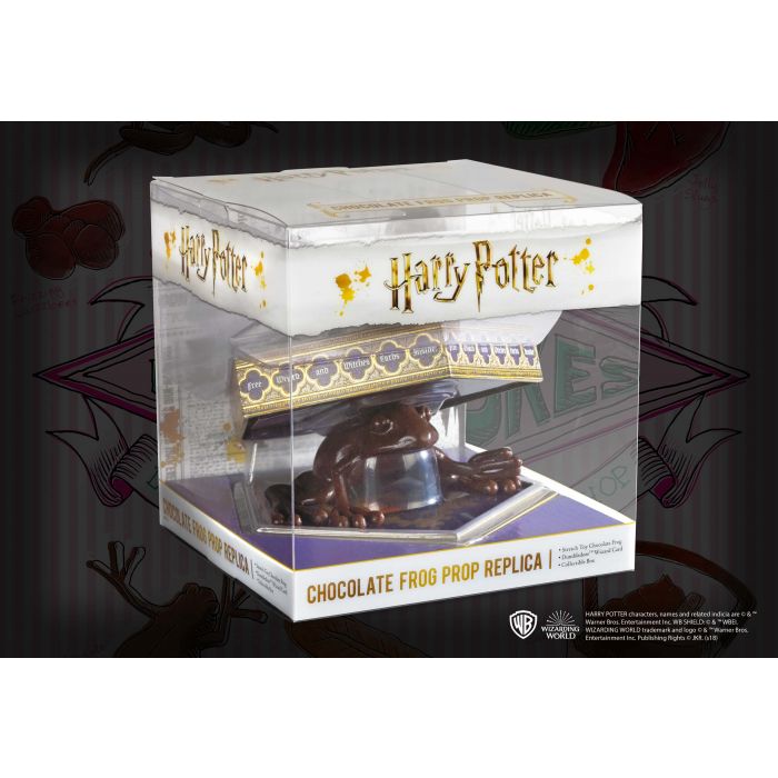 Harry Potter - Chocolate Frog Replica