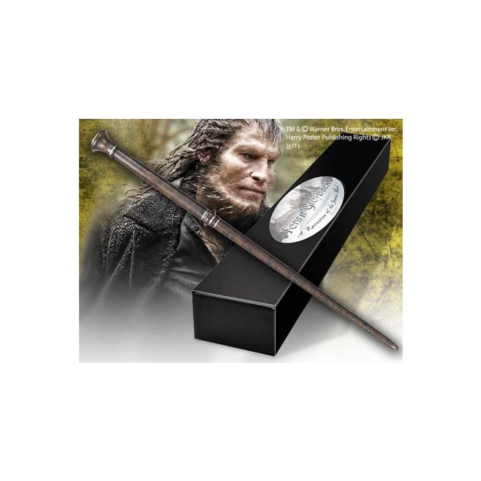 Harry Potter - Fenrir Greyback Wand