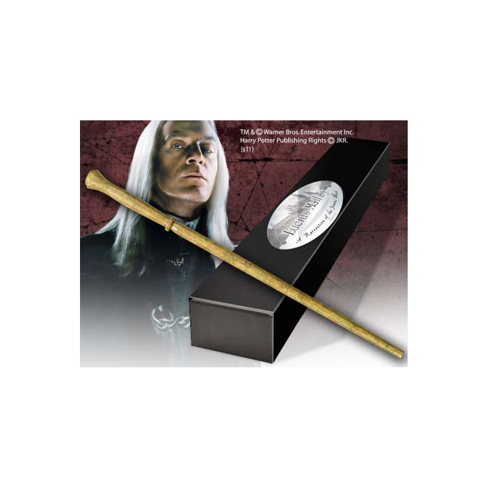 Harry Potter - Lucius Malfoy Wand 