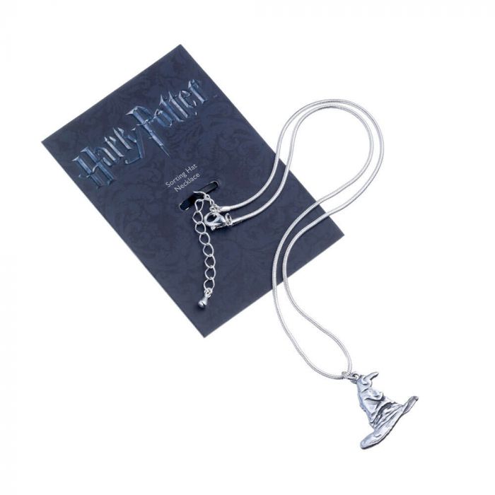 Harry Potter: Sorting Hat hanger & ketting
