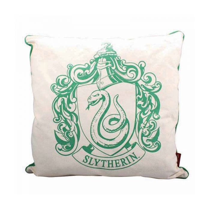 Harry Potter: Slytherin Pillow / Kussen