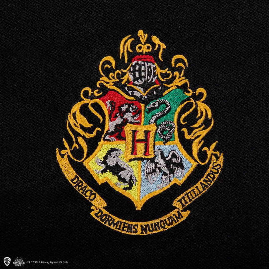 Cinereplicas Harry Potter - Suéter Quidditch Gryffindor/Slytherin