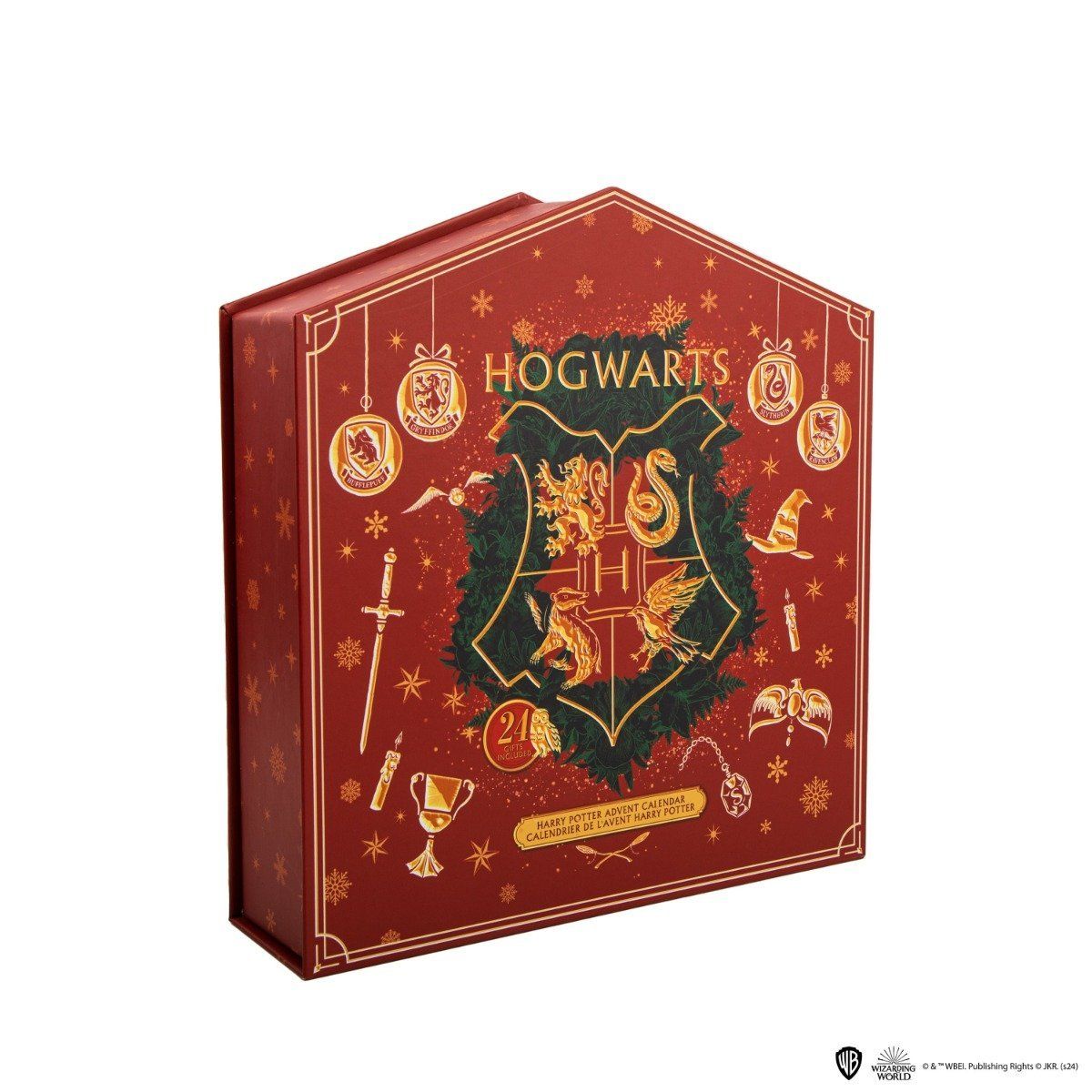 Harry Potter Hogwarts Deluxe Advent Calendar 2024 NerdUP Collectibles