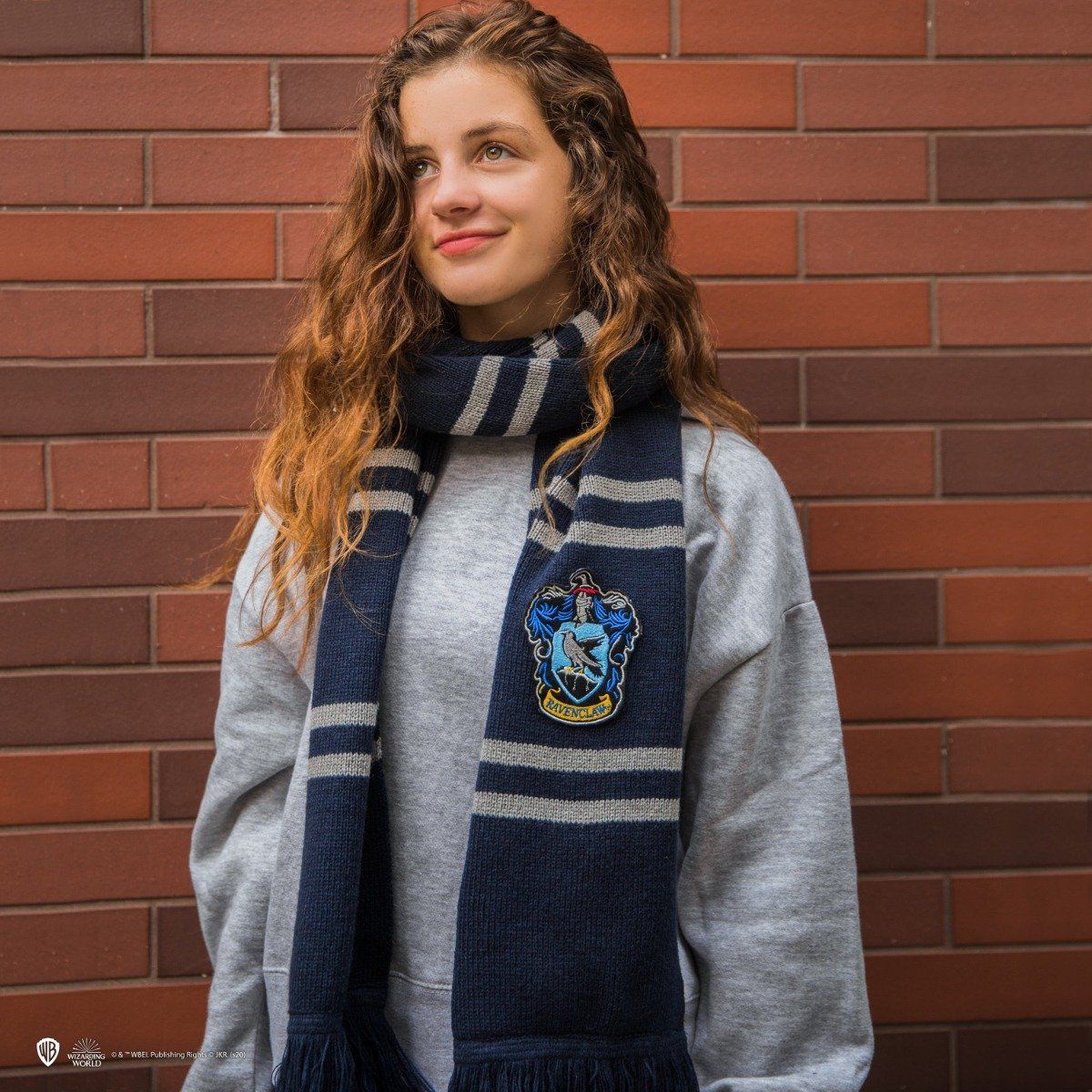 Harry Potter Harry Potter Ravenclaw Scarf One Size
