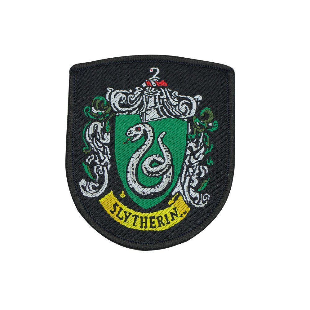 Badge Harry Potter - Slytherin | Idées de cadeaux originaux Badge Harry Potter - Slytherin | Idées de cadeaux originaux