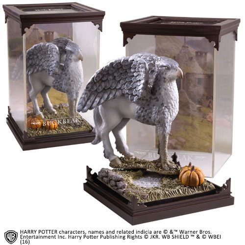 特撮 Noble Collection - Statue Harry Potter Magical Creatures - Buckbeak / Bucky l'hippogriffe 19cm - 0849241003445 2zzhgl6 x_nob7546.jpg